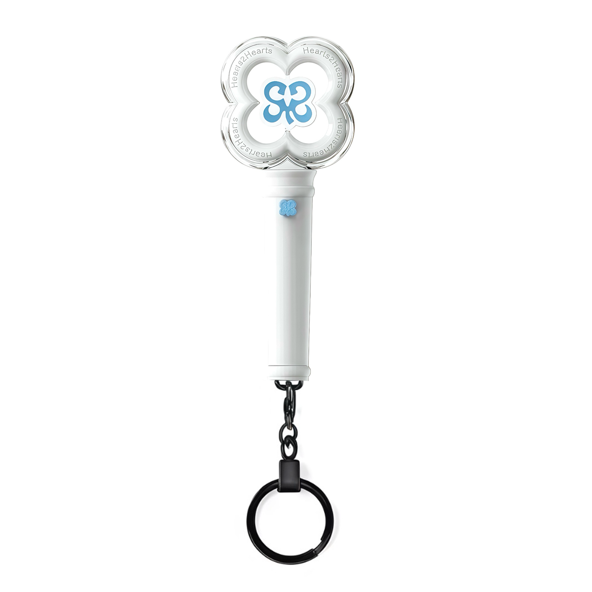 Hearts2Hearts Lightstick Keychain [MINI]