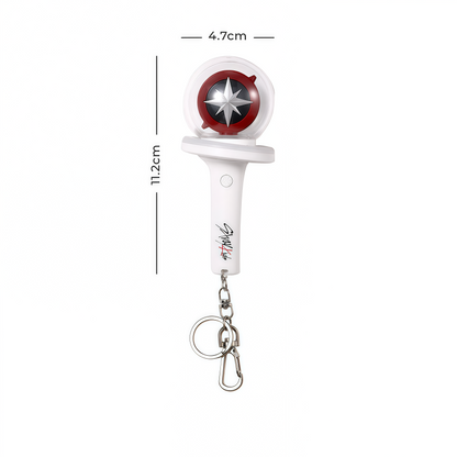 StrayKids Lightstick Ver. 2 Keychain [MINI]