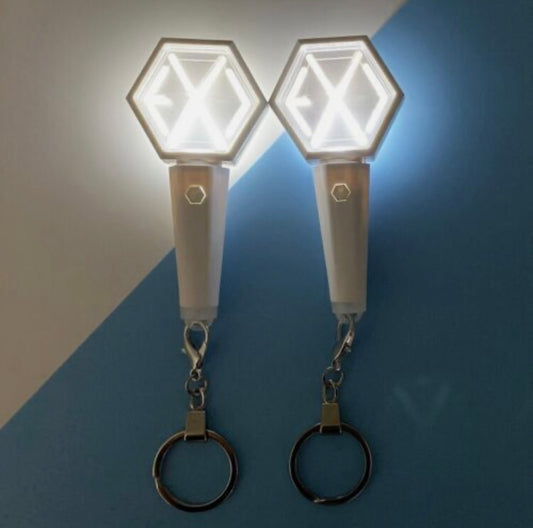 EXO Lightstick Keychain [MINI]