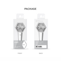 EXO Lightstick Keychain [MINI]