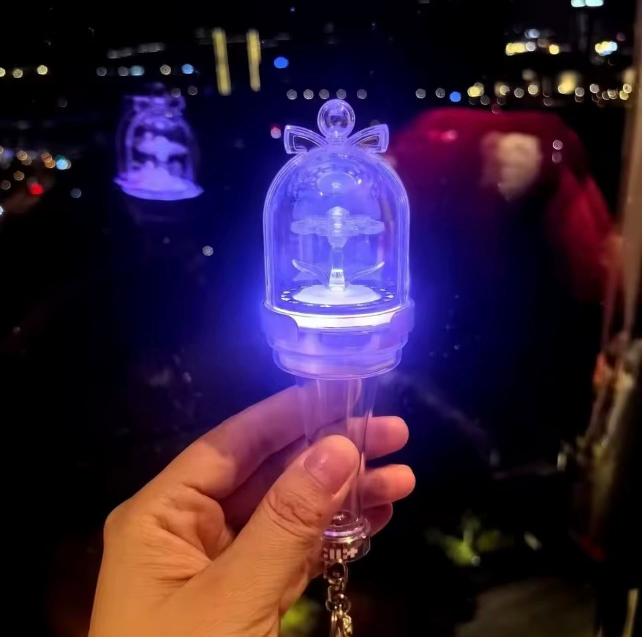 ILLIT Lightstick Keychain [MINI]