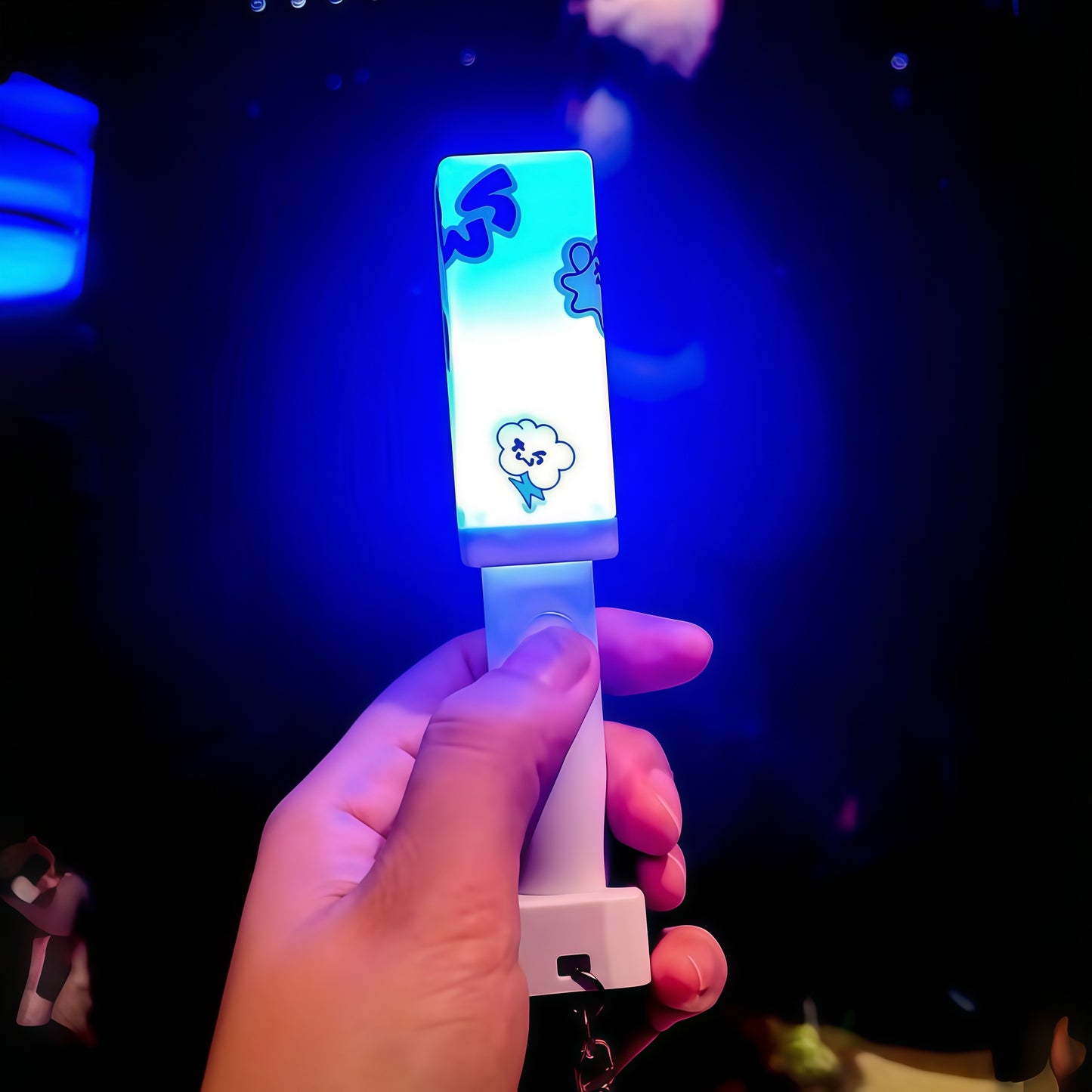TWS Lightstick Keychain [MINI]