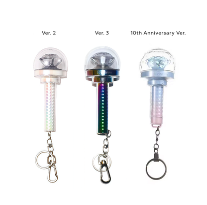 Seventeen Ver. 3 Lightstick Keychain [MINI]