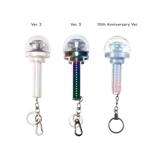 Seventeen Ver. 2 Lightstick Keychain [MINI]