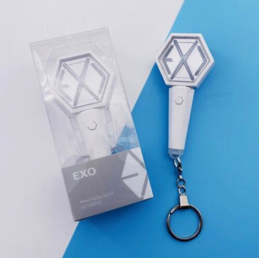 EXO Lightstick Keychain [MINI]