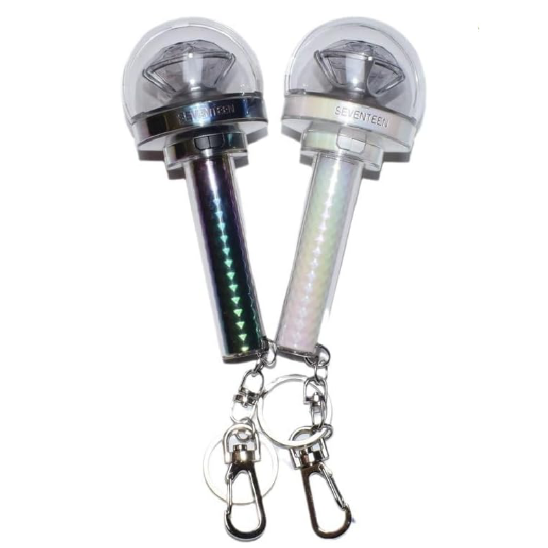 Seventeen Official Lightstick Keychain [MINI]
