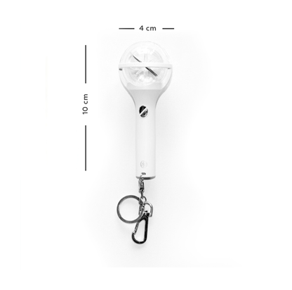 KATSEYE Lightstick Keychain [MINI]