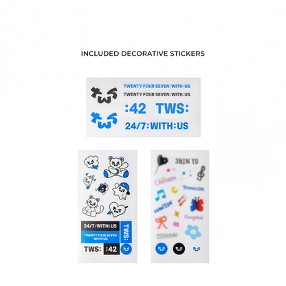 TWS Lightstick Keychain [MINI]