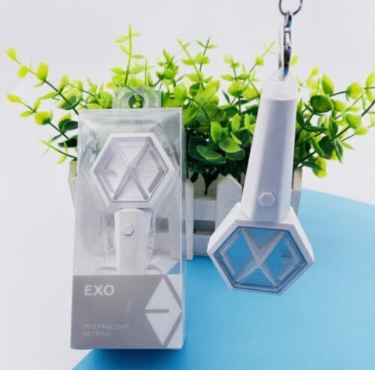 EXO Lightstick Keychain [MINI]