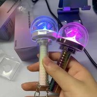 Seventeen Official Lightstick Keychain [MINI]